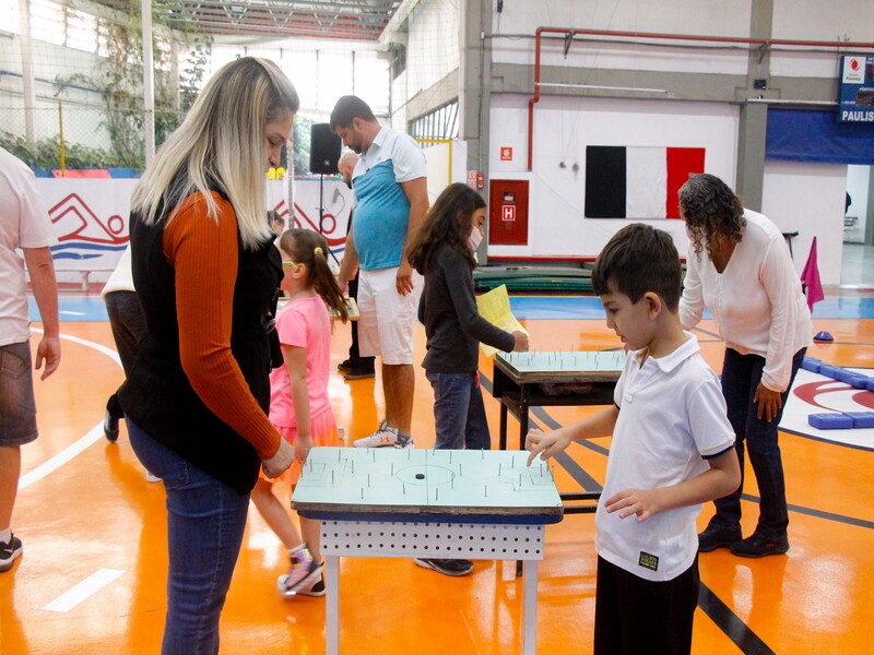 Jardim Escola Paulista Uma Escola Pra Vida Toda 9471